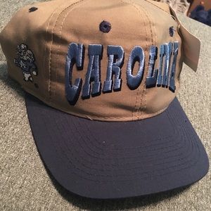 Vintage north carolina Tar Heels SnapBack